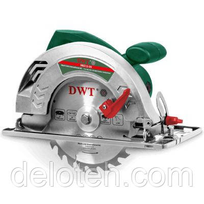 Циркулярна пила DWT HKS-15-65
