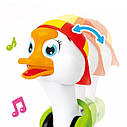 Музична іграшка 828 Hola Танцюючий гусак, фото 4