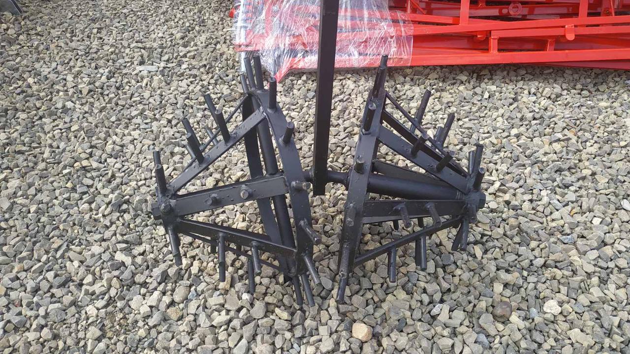 Культиватор міжрядний ЇЖАК Bomet (1 секція)