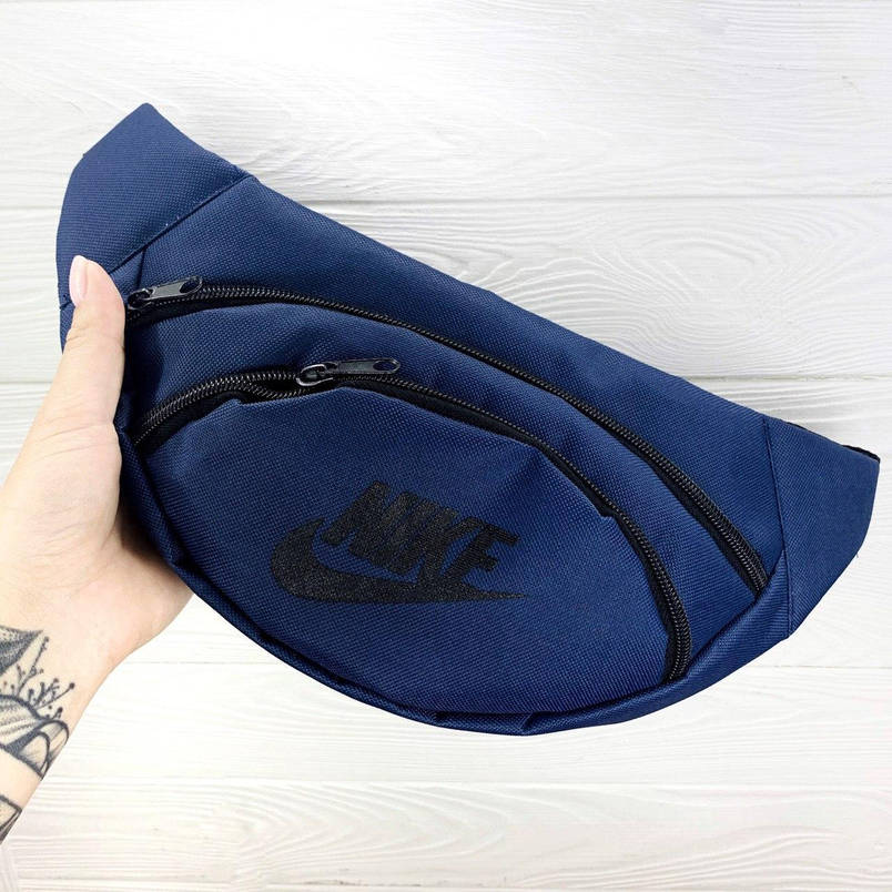 Бананка Чоловіча | Жіноча | Дитяча Nike синя найк, фото 2