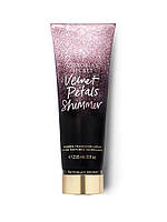 Velvet Petals парфюмированный лосьон для тела с Шиммером от Victoria's Secret оригинал