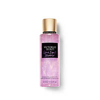 Love Spell парфюмированный спрей для тела с Шиммером от Victoria's Secret оригинал