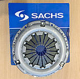 Комплект зчеплення Nissan Almera Classic (Нісан Альмера Класик) 1.6 SACHS, фото 2
