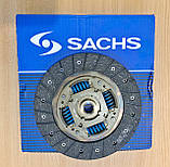 Комплект зчеплення Nissan Almera Classic (Нісан Альмера Класик) 1.6 SACHS, фото 5