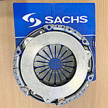 Комплект зчеплення Nissan Almera Classic (Нісан Альмера Класик) 1.6 SACHS, фото 3