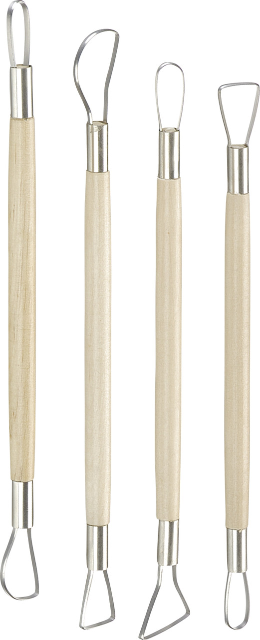 Набір інструментів для ліплення з глини петлі Knorr Prandell 23 см