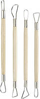 Набір інструментів для ліплення з глини петлі Knorr Prandell 23 см