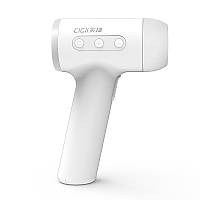 Термометр-пірометр безконтактний CIGII TF21 для тіла (34 - 42.9 °C), предметів (0 + 90 °C)