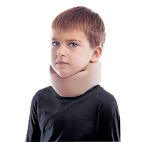 Бандаж для шейных позвонков (шина Шанца) для детей Торос 710Д