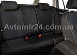 Авточохли Ніссан Ноте в салон Nissan Note з 2005-12 економ авточохли оригінальні Elegant, фото 3
