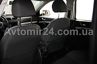 Авто чехлы Ситроен С4 в салон Citroen C 4 Picasso c 2013 авточехлы оригинальные Elegant