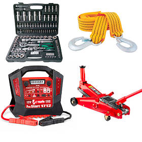 Автомобільне обладнання