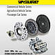 Кошик зчеплення Ланос, Авео, Такума, Нубіра I-II, 1.6 DOHC, VASURE, HXC-200-04, 96285360, фото 4