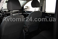 Авто чехлы Фольцваген Кадди в салон Volkswagen Caddy авточехлы оригинальные Elegant