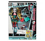 Лялька Лагуна Блю серія День фотографії Monster High Picture Day Lagoona Blue, фото 3