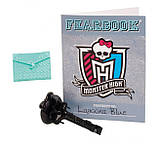 Лялька Лагуна Блю серія День фотографії Monster High Picture Day Lagoona Blue, фото 4