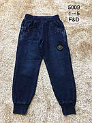 Штани під джинс на хлопчика, F&D, у наявності 1 рік