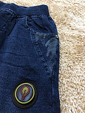 Штани під джинс на хлопчика, F&D, у наявності 1 рік, фото 2