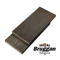 Террасная доска Bruggan Elegant Wine Brown