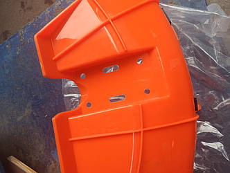 Захисний кожух для мотокоси універсальний