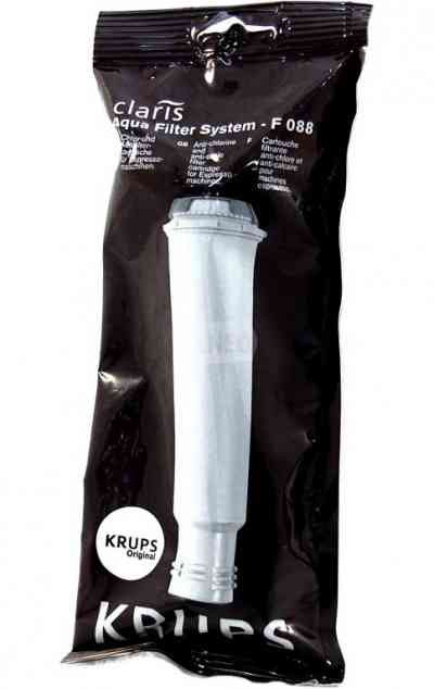 Змінний фільтр води для кавоварки KRUPS Claris F08801
