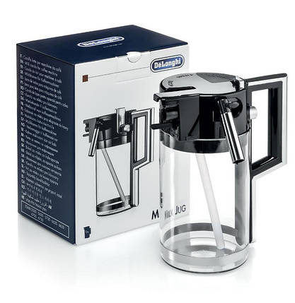 Капучинатор молочник для кавоварки Delonghi Perfecta ESAM 5500 5600 5700 66 67 (5513294531) Оригінал, фото 1