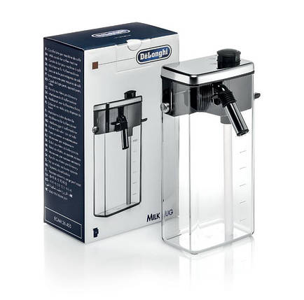 Капучинатор (контейнер для молока) для кавоварки Delonghi 5513294521, фото 1