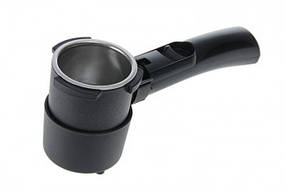 Тримач фільтра (ріжок, холдер, кавоприймач) для кавоварки Delonghi EC9 STEAM T34150