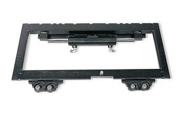 Комплектуючі для вил і захоплень