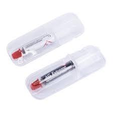 Термоклей THERMO-600  3 ml. , ПРОБІРКА 2-КОМПОНЕНТ.