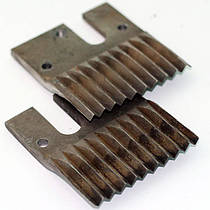 🇺🇦 Ножі-тертки для годування Ромашка