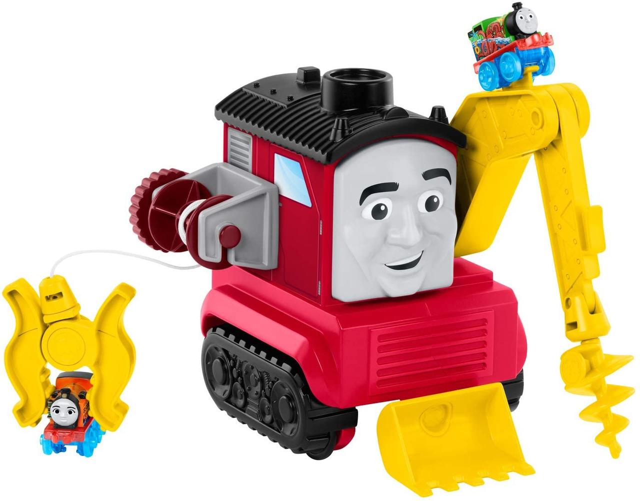 Fisher Price Thomas Friends Super Cruiser