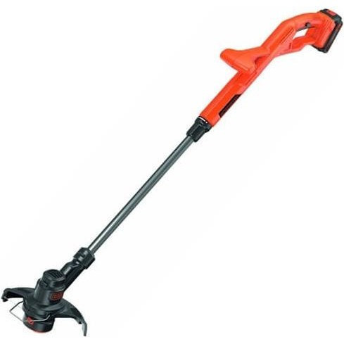 Тример акумуляторний Black+Decker 18 ST182320-QW