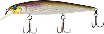 Воблер Jackall MagSquad 115SP 115mm 16g HL Mat Shad