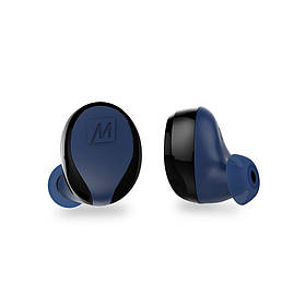 MEE audio X10 Blue Bluetooth Навушники Вкладиші TWS