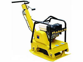 Masalta MS125-4 Реверсивна віброплита 126 кг Двигун Honda
