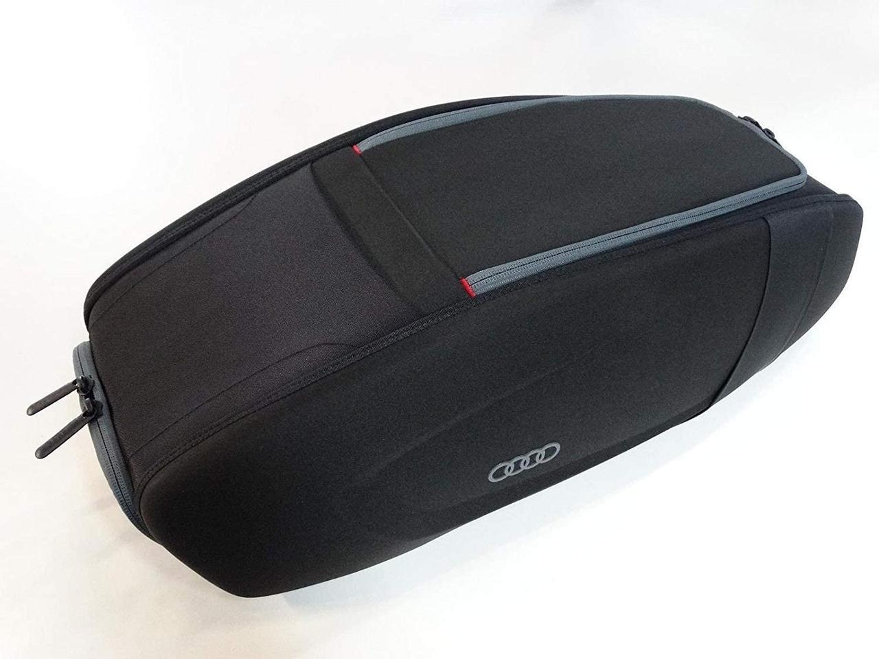 Объемная сумка-подлокотник для задней части салона Audi, артикул ...