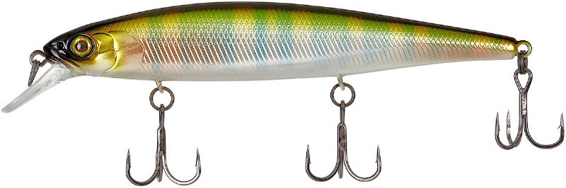 Воблер Jackall MagSquad 115SP 115mm 16g Oikawa, фото 1