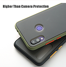 Накладка Gingle Matte Case для Samsung Galaxy M11 M115, фото 7