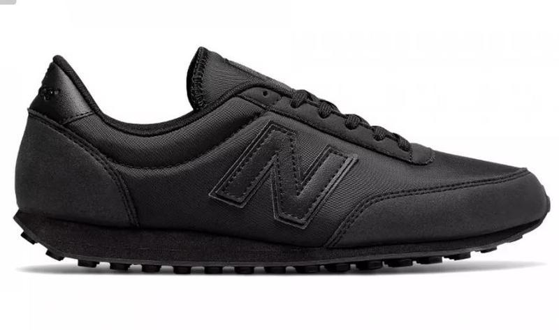 Кросівки new balance U410 чорний колір оригінал