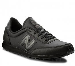 Кросівки new balance U410 чорний колір оригінал, фото 3