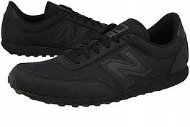 Кросівки new balance U410 чорний колір оригінал, фото 4