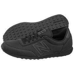 Кросівки new balance U410 чорний колір оригінал, фото 5