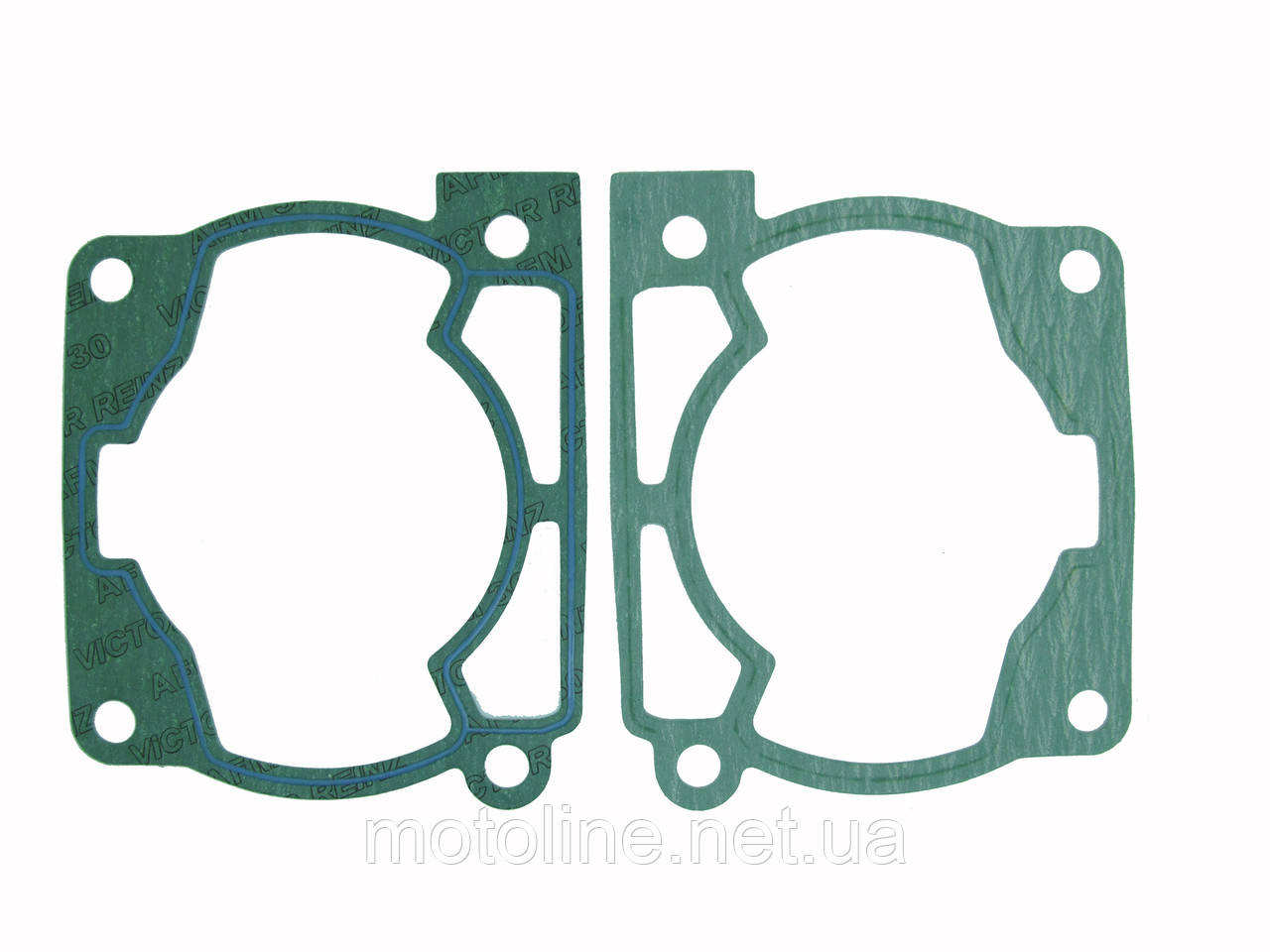 Прокладка циліндра Beta RR 300 -19" 0,5 мм, фото 1