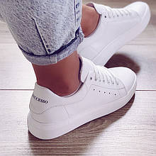 Жіночі шкіряні кросівки Ditas