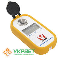 Цифровий рефрактомометр для молозиву