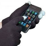 Спеціальні рукавички для сенсорних екранів iGlove АйГлів, фото 2