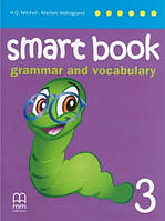 Smart Book for Ukraine 3 Teacher's Book НУШ: Grammar and Vocabulary / MM Publications