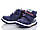 Демісезонні черевики для хлопчика bbt р22-27 (код 2329-00), фото 2