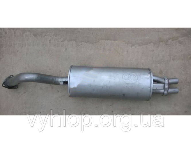 Глушитель Ауди 100. А6 (Audi 100. A6) 2.6-V6; 2.8-V6 92-97 (01.29 ...